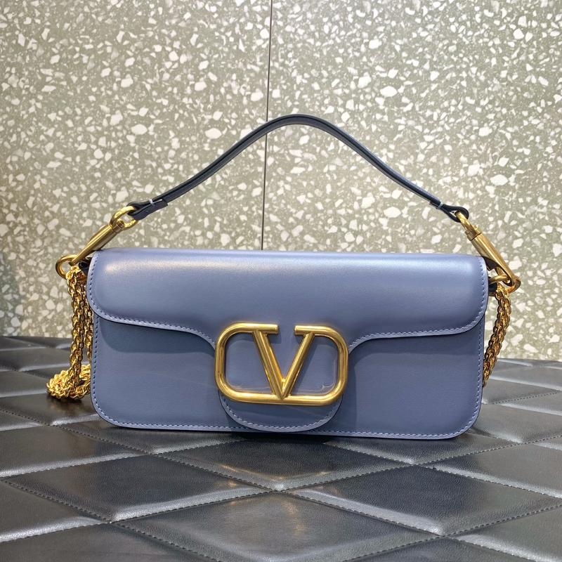 Valentino Clutches Bags VA2030 (6030) Sky Blue